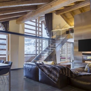 wow suite 4 - w verbier - luxury ski resorts