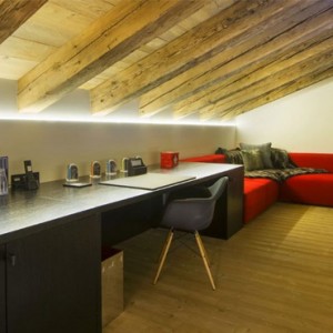 wow suite 5 - w verbier - luxury ski resorts