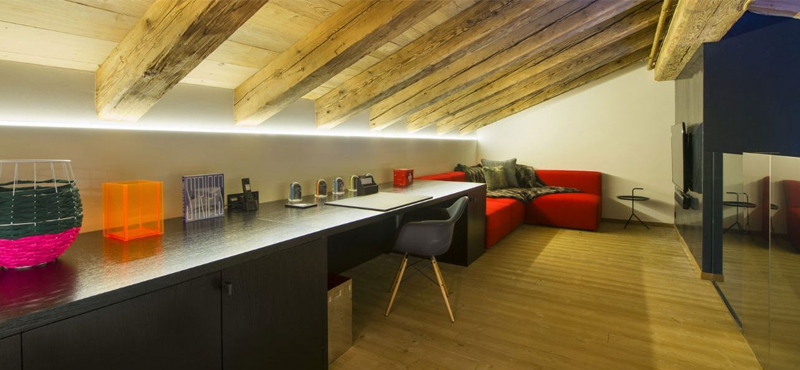 wow suite 5 - w verbier - luxury ski resorts