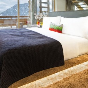 wow suite - w verbier - luxury ski resorts