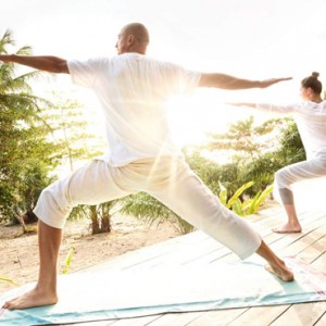 yoga - Campo Bahia Brazil - Luxury Brazil Holidays