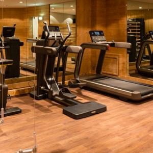 gym - Koh i Nor Hotel - luxury canada holiday packages