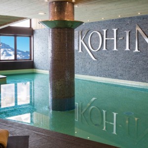 indoor pool 3 - Koh i Nor Hotel - luxury canada holiday packages