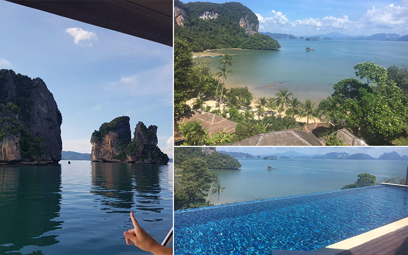 paradise - thailand luxury holidays