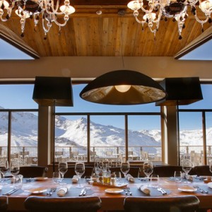 restaurant 2 - Koh i Nor Hotel - luxury canada holiday packages