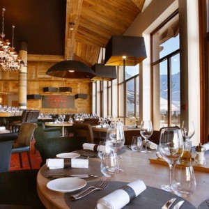 restaurant 3 - Koh i Nor Hotel - luxury canada holiday packages