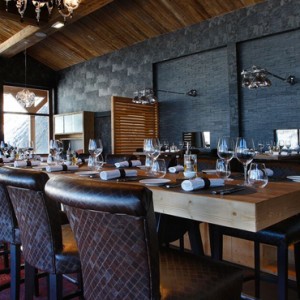 restaurant 4 - Koh i Nor Hotel - luxury canada holiday packages