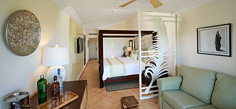 4 Harmony Concierge Junior Suite Ocean View Coconut Bay Resort And Spa St Lucia Luxury St Lucia Holiday Packages