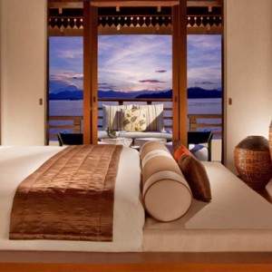 Canopy Villas 2 - gaya island resort borneo - luxury borneo holiday packages