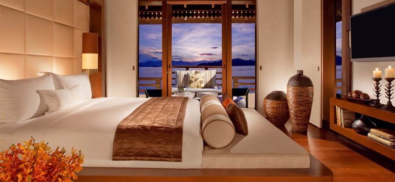 Canopy Villas 2 - gaya island resort borneo - luxury borneo holiday packages