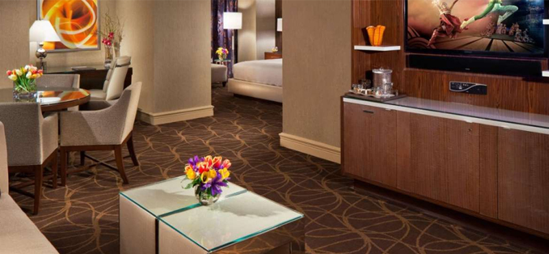 City View Suite Mgm Grand Hotel Las Vegas Luxury Las Vegas holiday Packages