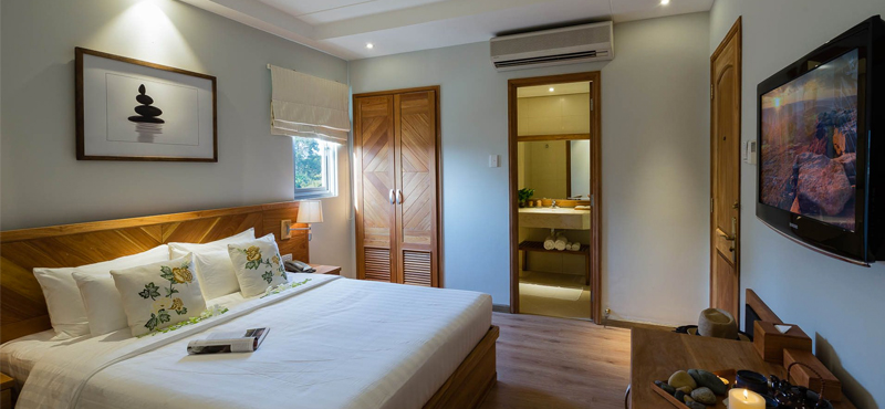 Deluxe Double - silverland yeh hotel and spa - luxury vietnam holiday packages