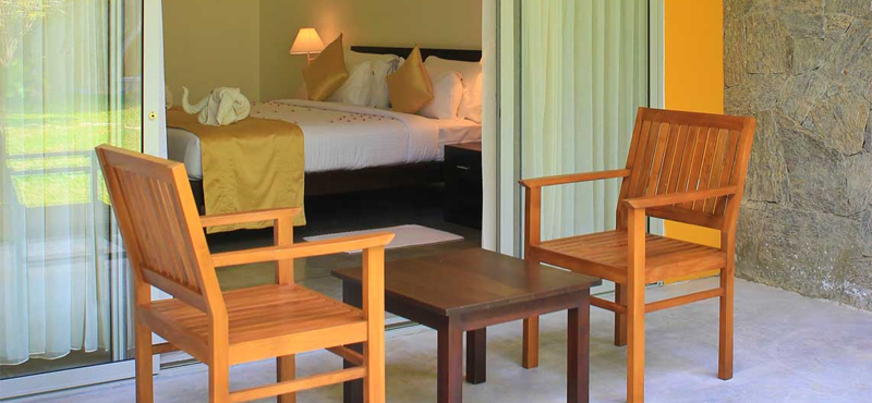 Deluxe Room 2 Grand Udawalawe Safari Resort Luxury Sri Lanka Holiday Packages
