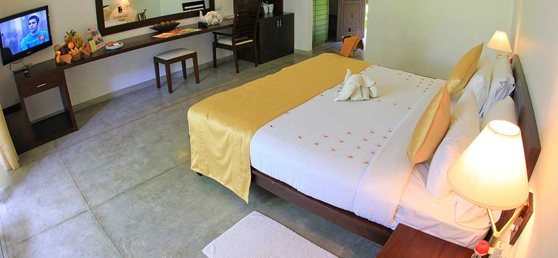 Deluxe Room Grand Udawalawe Safari Resort Luxury Sri Lanka Holiday Packages