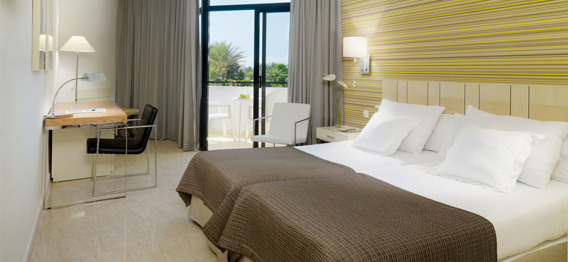 Deluxe Rooms - H10 Conquistador - Luxury Spain holiday packages