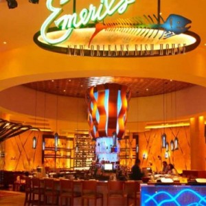 Emrils - mgm grand las vegas - luxury las vegas holiday packages