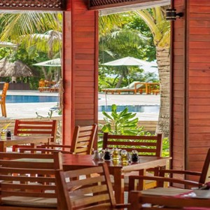Furaveri Island Resort - Luxury Maldives Holiday Packages - Jaafaeiy Restaurant
