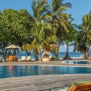 Furaveri Island Resort - Luxury Maldives Holiday Packages - Pool