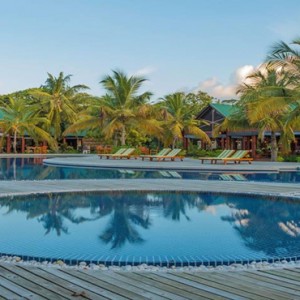 Furaveri Island Resort - Luxury Maldives Holiday Packages - Pool1
