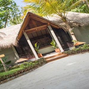 Furaveri Island Resort - Luxury Maldives Holiday Packages - Spa exterior