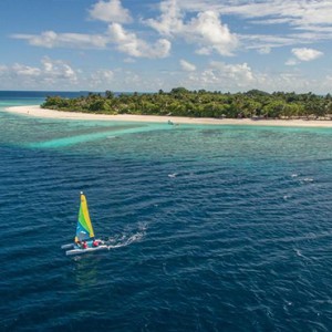 Furaveri Island Resort - Luxury Maldives Holiday Packages - Yacht