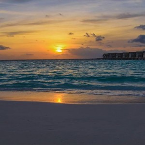 Furaveri Island Resort - Luxury Maldives Holiday Packages - sunset