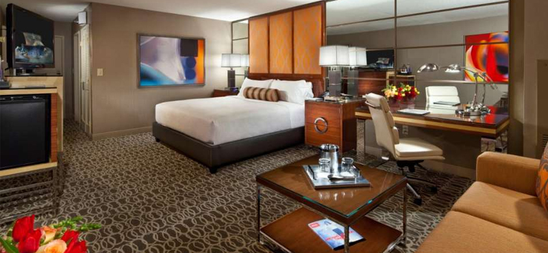 Grand King Stip View Mgm Grand Hotel Las Vegas Luxury Las Vegas holiday Packages