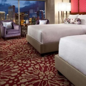 Grand Queen Premier - mgm grand las vegas - luxury las vegas holiday packages