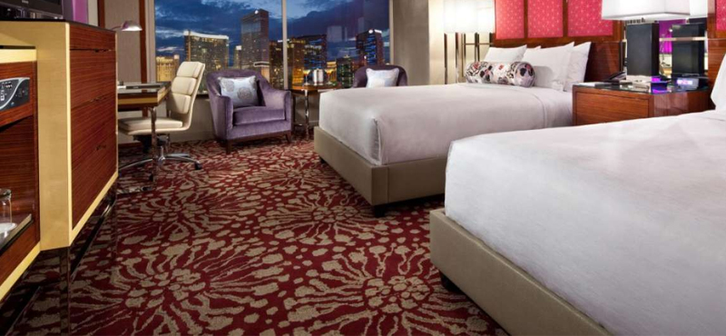 Grand Queen Strip View Mgm Grand Hotel Las Vegas Luxury Las Vegas holiday Packages