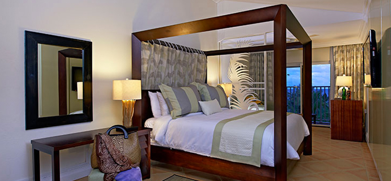 Harmony Concierge Junior Suite Ocean View Coconut Bay Resort And Spa St Lucia Luxury St Lucia Holiday Packages