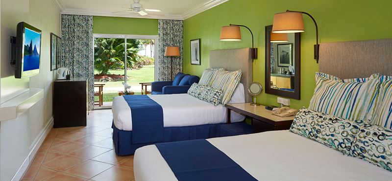 Harmony Deluxe Garden View Coconut Bay Resort And Spa St Lucia Luxury St Lucia Holiday Packages