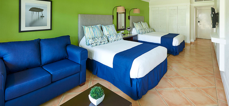 Harmony Deluxe Ocean View Coconut Bay Resort And Spa St Lucia Luxury St Lucia Holiday Packages