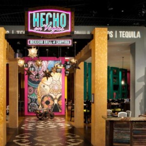 Hecho En Vegas - mgm grand las vegas - luxury las vegas holiday packages