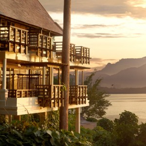 Kinabalu Villas - gaya island resort borneo - luxury borneo holiday packages