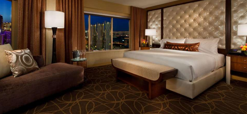 luxury Las Vegas holiday Packages MGM Grand Las Vegas 2 Bedroom Marquee Suite