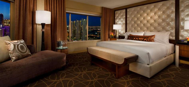 luxury Las Vegas holiday Packages MGM Grand Las Vegas 2 Bedroom Stay Well Marquee Suite