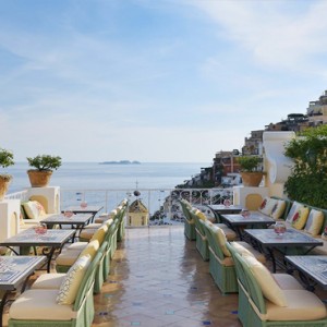 Le Sirenuse - Luxury Italy holidays Packages - Champagne Bar & Grill1