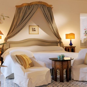 Le Sirenuse - Luxury Italy holiday Packages - Deluxe Sea view