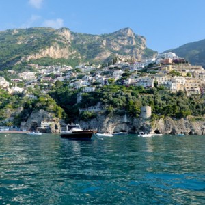 Le Sirenuse - Luxury Italy holiday Packages - location