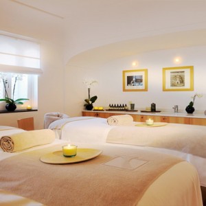 Le Sirenuse - Luxury Italy holiday Packages - spa