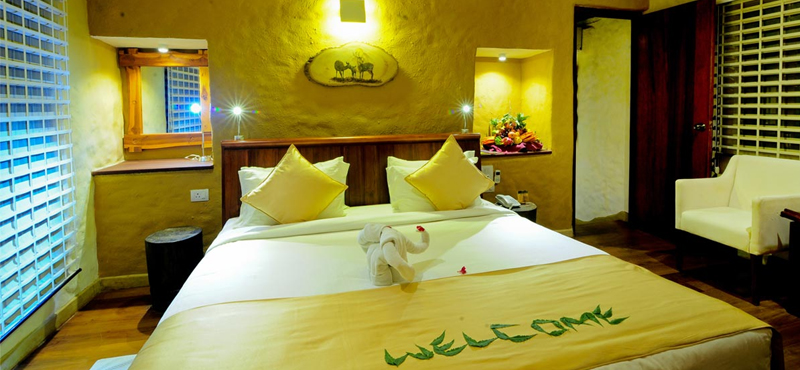Luxury Grand Suite 4 Grand Udawalawe Safari Resort Luxury Sri Lanka Holiday Packages