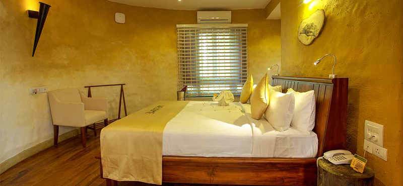 Luxury Grand Suite Grand Udawalawe Safari Resort Luxury Sri Lanka Holiday Packages
