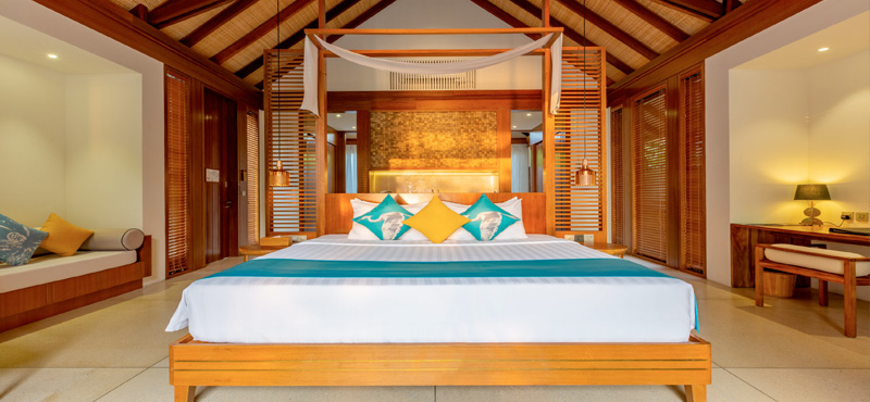 Luxury Maldives Holiday Packages Furaveri Island Resort & Spa Beach Pool Villa