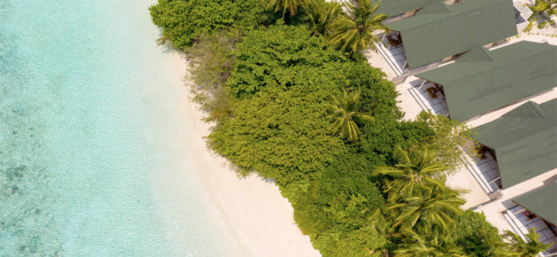 Luxury Maldives Holiday Packages Furaveri Island Resort & Spa Beach Villa