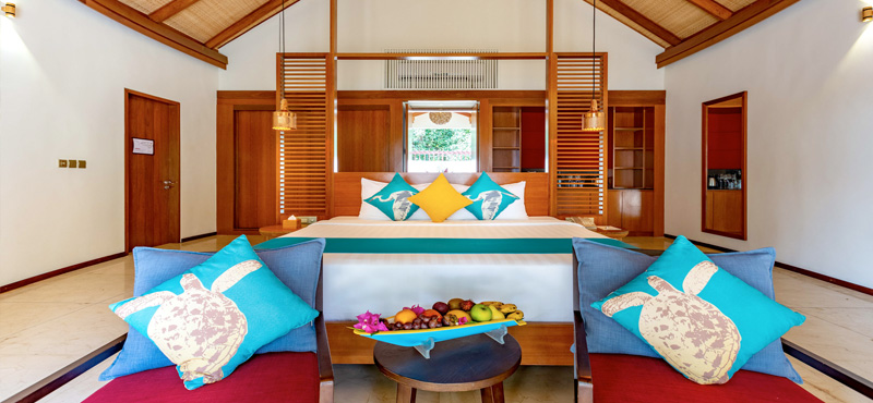 Luxury Maldives Holiday Packages Furaveri Island Resort & Spa Dhoni Pool Villa3