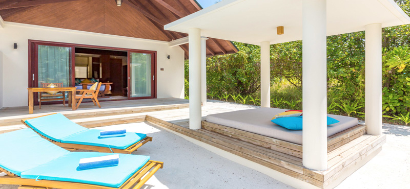 Luxury Maldives Holiday Packages Furaveri Island Resort & Spa Garden Villa