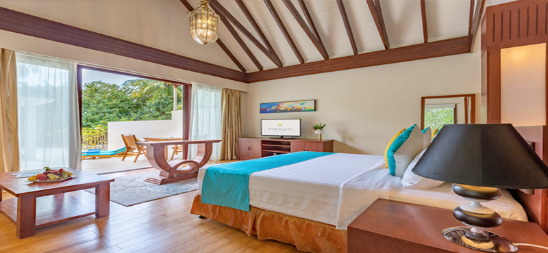 Luxury Maldives Holiday Packages Furaveri Island Resort & Spa Garden Villa1