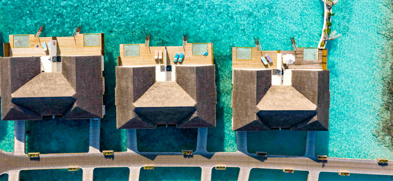 Luxury Maldives Holiday Packages Furaveri Island Resort & Spa Ocean Villa