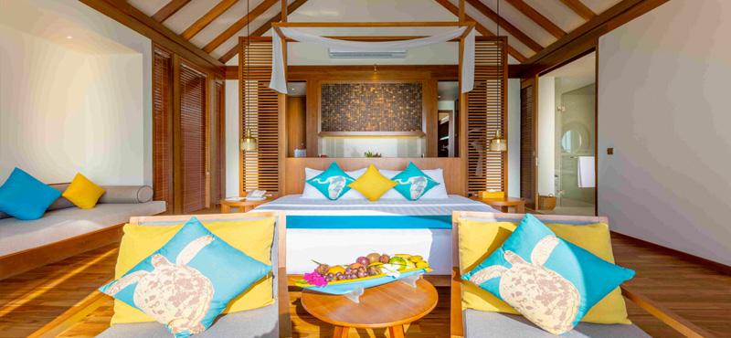 Luxury Maldives Holiday Packages Furaveri Island Resort & Spa Ocean Villa2