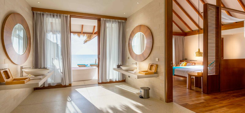 Luxury Maldives Holiday Packages Furaveri Island Resort & Spa Ocean Villa4